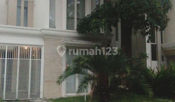 For Sale: Affordable 2-story house, move-in ready with clubhouse in the independent city area of Surabaya.