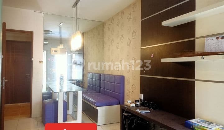 Dijual apartemen east cost Pakuwon city, selangkah ke Hokky supermarket dan tempat kuliner biz home