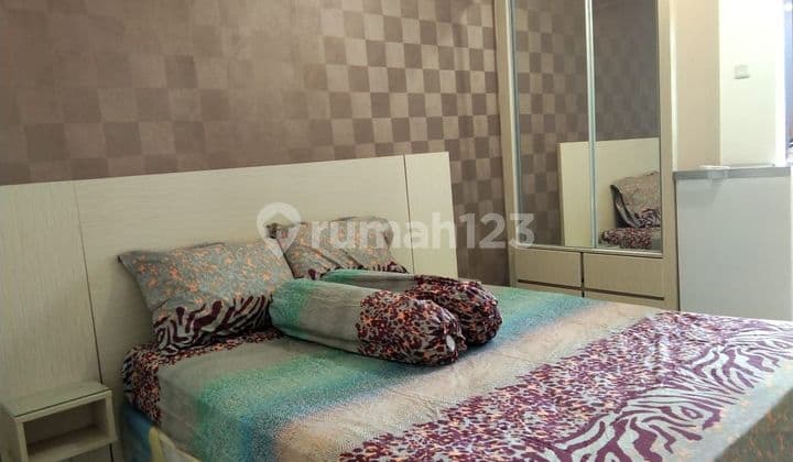 Sewa Apartemen Studio Gunawangsa Manyar Siap Huni