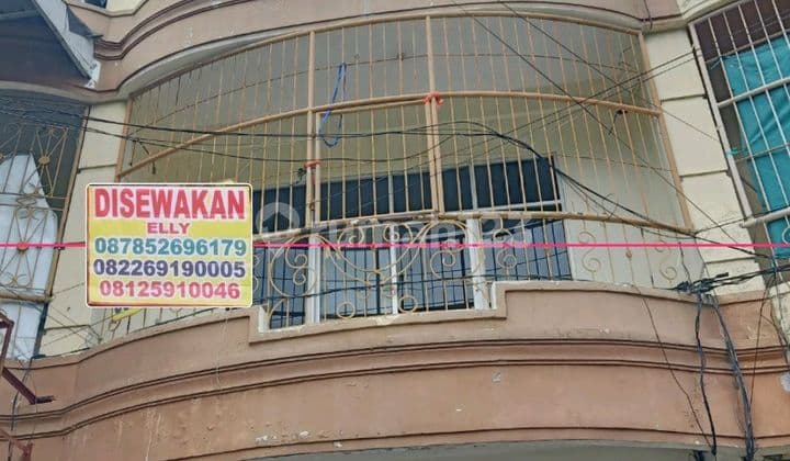 Disewakan Ruko Kenjeran Hadap Jalann Siap Huni