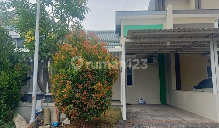 Hanya 6 Menit Ke Its Disewakan Rumah Sukolilo Dian Regency 2 Surabaya