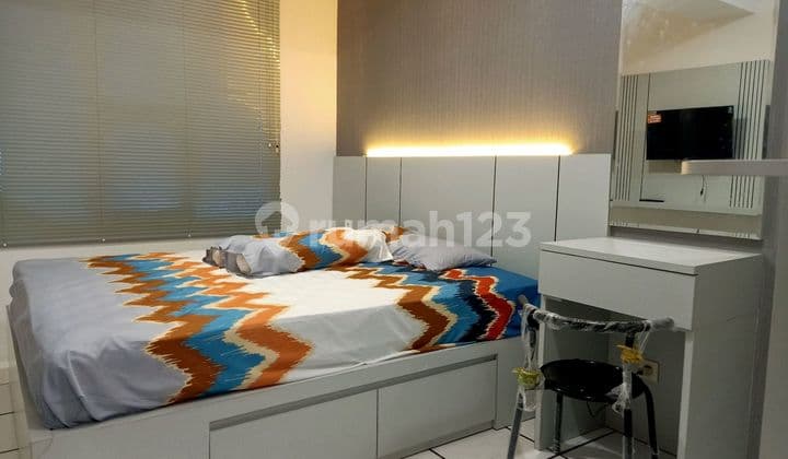 Tinggal Bawa Koper Hunian Pusat Bisnis Margorejo Surabaya@ Apartemen City Square Surabaya