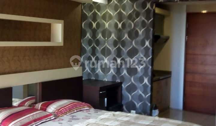 Dijual Cepat Apartemen Siap Huni Tinggal Bawa Koper, Tinggal Jalan Kaki Ke Kampus Petra Siwalan Kerto Surabaya