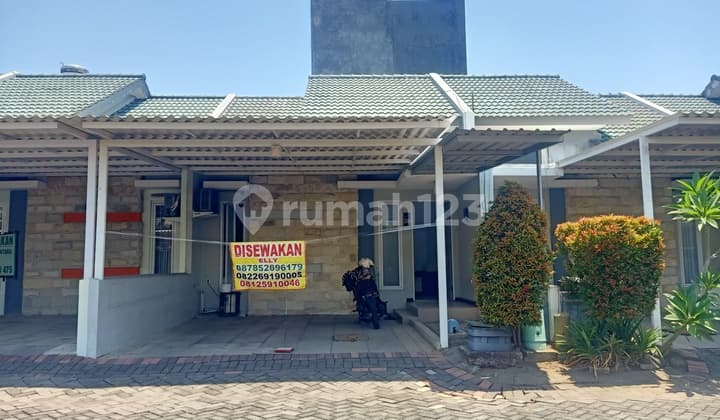 Disewakan Rumah Sukolilo Dian Regency 2, Siap Huni, Hanya 6 Menit Ke Kampus Its