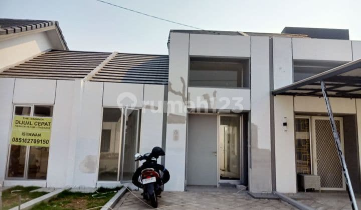 Dijual Rumah Baru Gress Di The Cemandi Sedati Sidoarjo