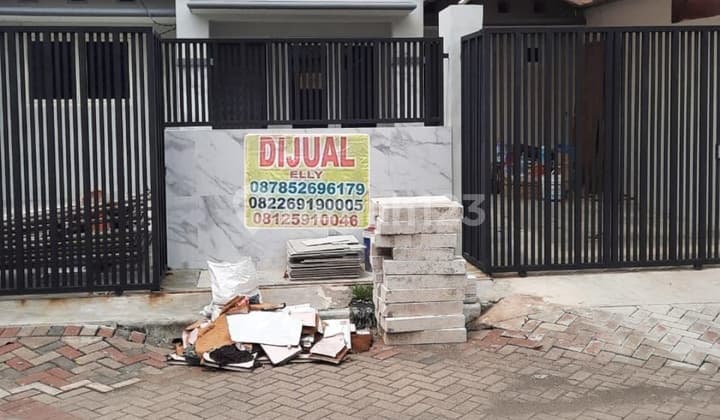 Dijual Cepat , Rumah Mulyosari 1 Lantai Siap Huni