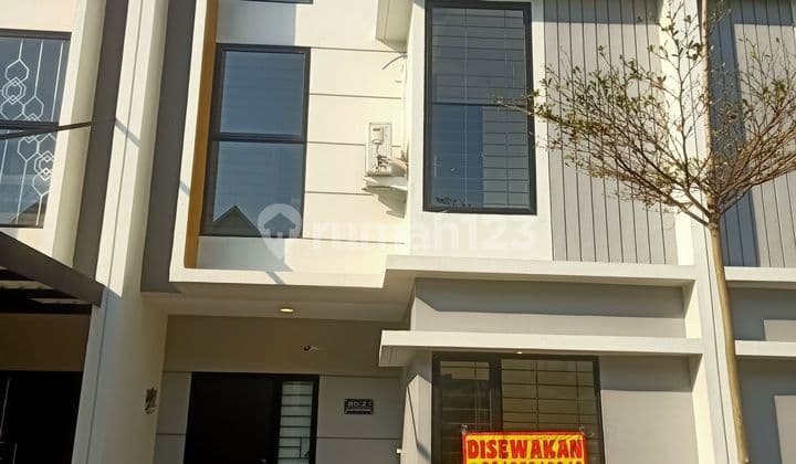 Dijual Rumah 2lantai Eastern Bagus