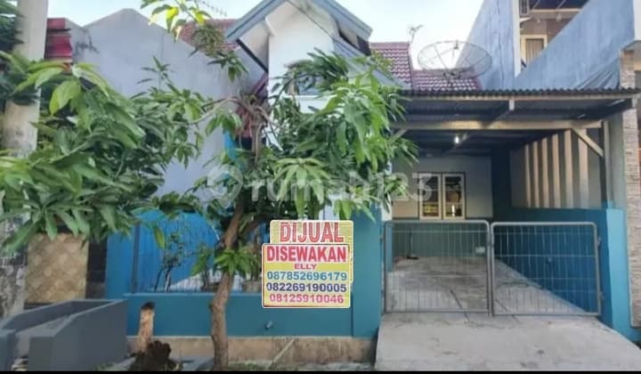 Disewakan Murah Rumah 1 Lantai Taman Pondok Indah