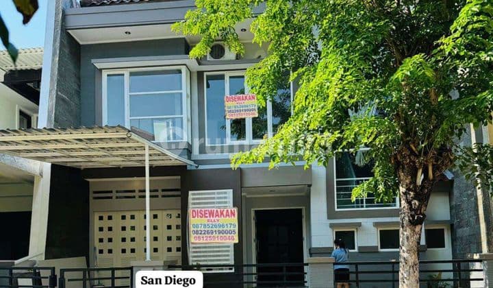 Sudah Renov Hunian di Kota Mandiri Pakuwon City Surabaya