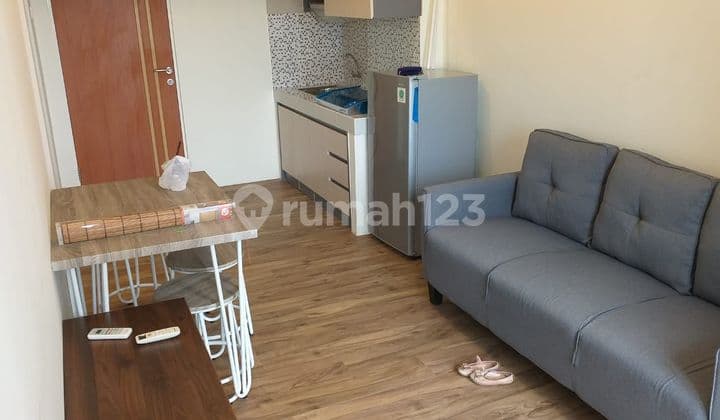 Dijual Apartemen 2BR Puncak Dharma Husada