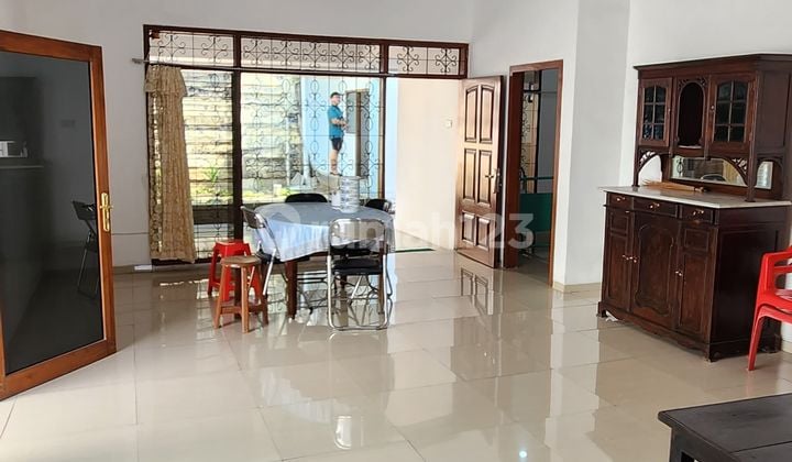 Disewakan Murah Tengah Kota, Dharma Husada Indah, Siap Huni