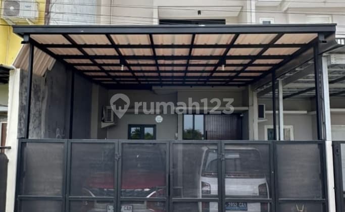 Rumah Gunung Anyar Tambak Full Furnish Siap Huni