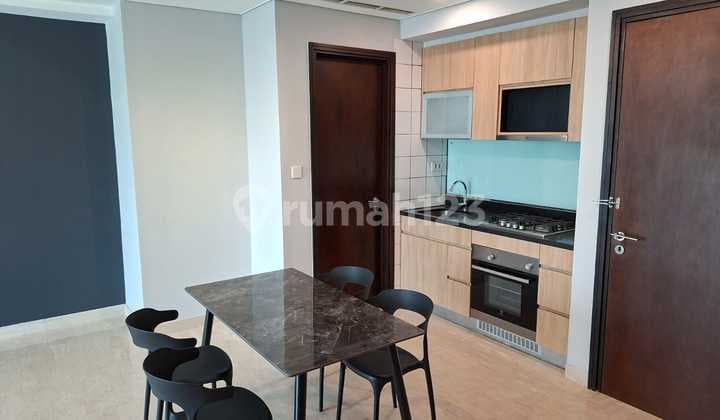 For Rent Fraser Place Residence Apartment 2Br Size 83 M² At Setiabudi South Jakarta
