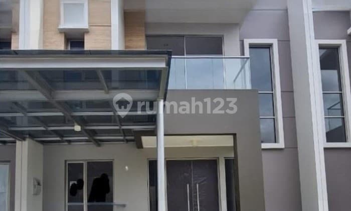 Disewakan Rumah Pik Golf Island Uk 8x20 2lt 3br Best Location At Jakarta Utara