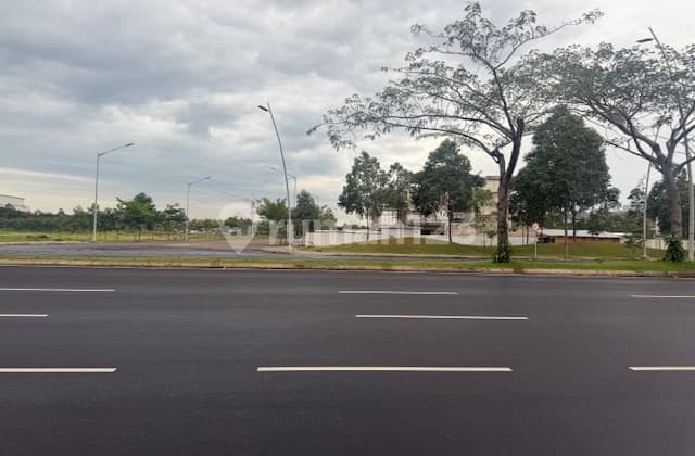 Disewakan Kavling komersial PIK2 uk 3116m2 Best Location dkt sushi hiro , Tanggerang PIK