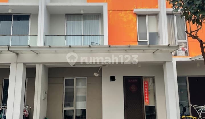 For Sale PIK 2 Springville 2-Story House 60m² in North Jakarta