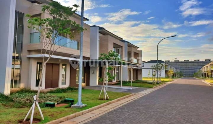 Disewa Rumah Pik Golf Island Uk 6x15 M2 At Jakarta Utara