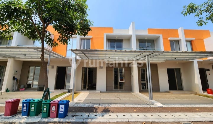 Disewa Rumah Pik2 Full Furnish Uk60m² At Jakarta Utara