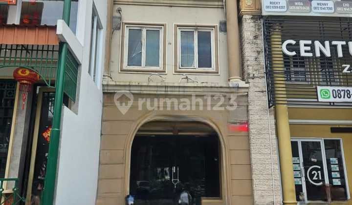 DIJUAL Ruko PIK Cordoba JALAN UTAMA uk 75m2 , 4lt Hadap boulevard at Jakarta utara DIJUAL Ruko PIK Cordoba JALAN UTAMA uk 75m2 , 4lt Hadap boulevard at Jakarta utara