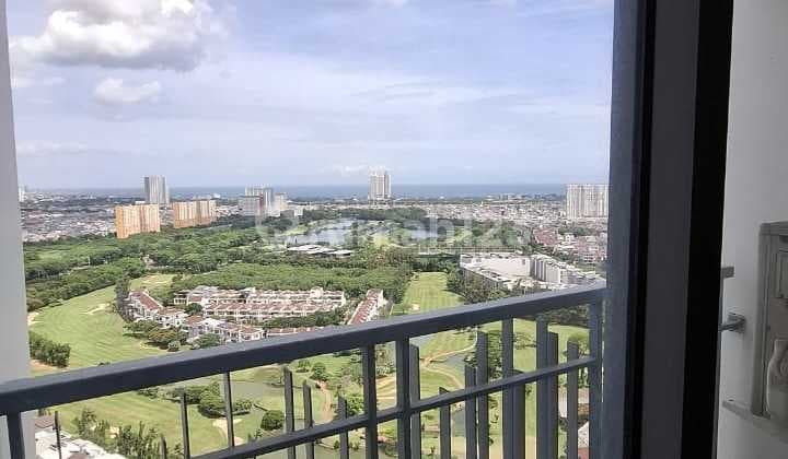 Dijual Rugi Apartemen The Mansion Kemayoran Tower Jasmine 1Br Uk49m² Brand New At Jakarta Utara