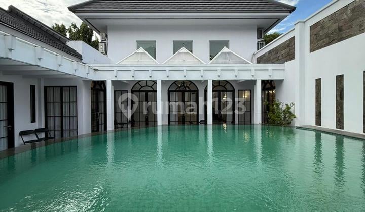 For Sale Brand New Luxury House in Menteng, Size 753M², Central Jakarta