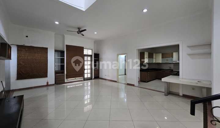 For Rent Cluster House Damar Pik 2 Floors Size 10X23 M2 In North Jakarta
