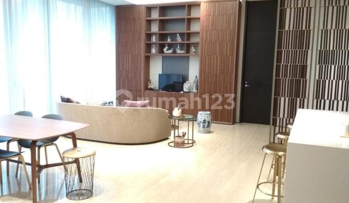 Dijual Apartemen La Vie Furnish 3Br Uk 221M At Jakarta Selatan