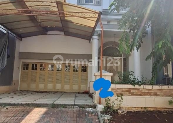 Disewa Rumah Pik Bgm Damar Furnished Uk 230M2 Dekat Pik Avenue Mall Jakut