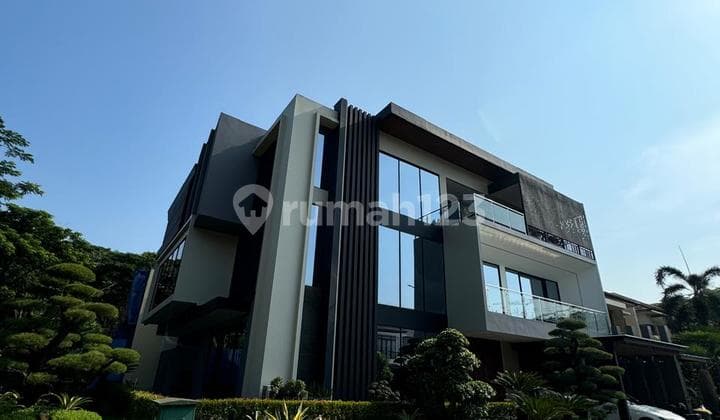 For Sale: Rumah Mewah Green Cove Bsd Grand Boulevard