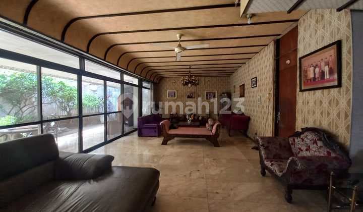 For Sale – Rumah Mewah Di Simprug Golf, Jakarta Selatan