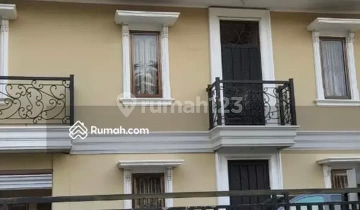 Jual cepat rumah kost2an mewah radio dlm