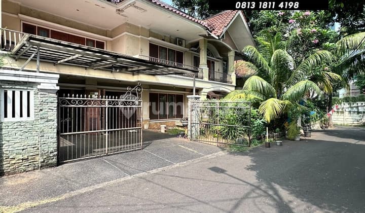 Di Jual Rumah Kebayoran Baru Lokasi Terbauk Dekat Scbd