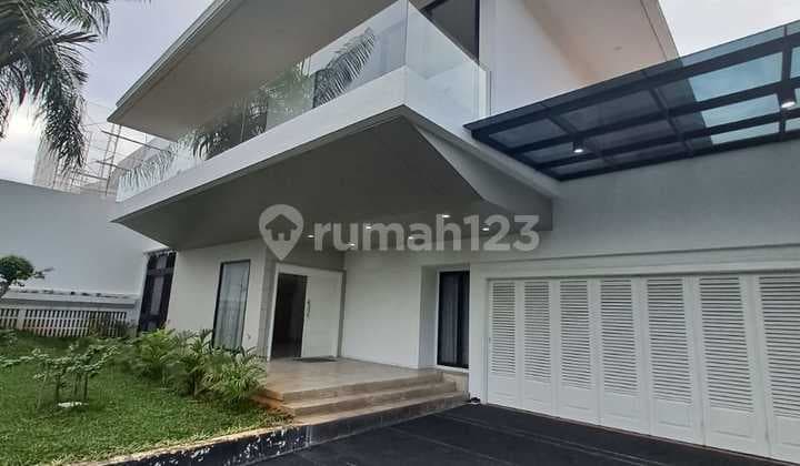 For Sale – Modern Luxury Home Di Pondok Indah, Jakarta Selatan