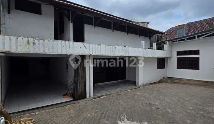 Tulodong Scbd Area Rumah Lama Lokasi Strategis Depan Taman
