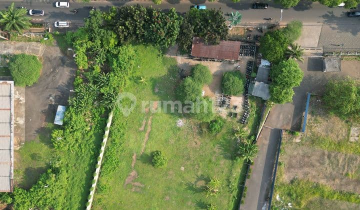 For Sale – Tanah Kavling Komersial Tb Simatupang