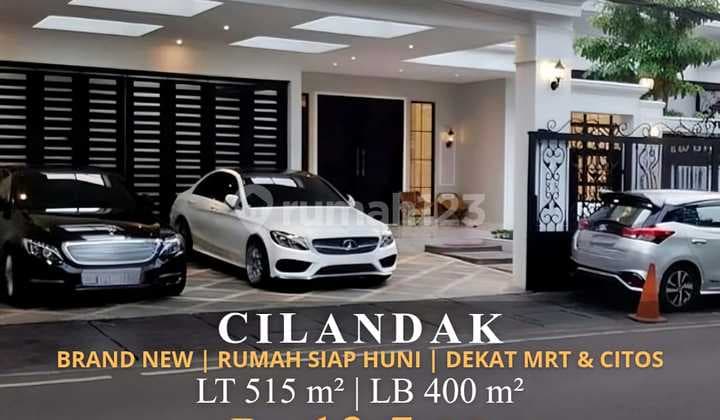 Turun Harga Dijual Rumah Siap Huni Lokasi Strategis Dicilndak