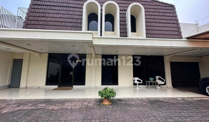 For Sale – Old Commander's House in Panglima Polim, Kebayoran Baru, South Jakarta