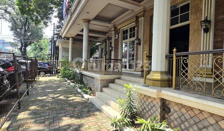 Bangunan Huk Cocok Untuk Usaha Dekat Blok M Dan Senayan