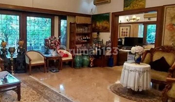 For Sale – Rare Luxury House on Patimura Street, South Jakarta