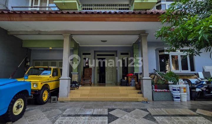 Rumah Bagus Siap Huni Dikebayoran Baru Rumah