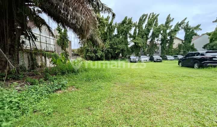 For Sale – Spacious Land in Kemang Timur Raya