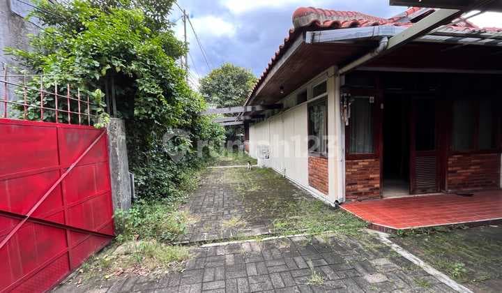 Dijual Rumah Luas & Asri – Cilandak, Jakarta Selatan