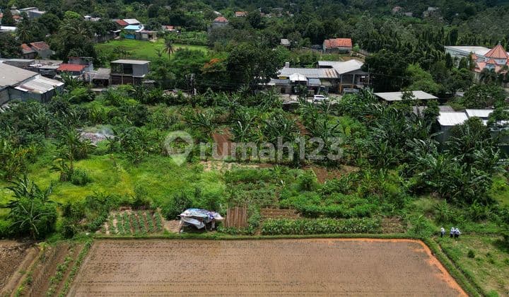 For Sale – Tanah Kavling Murah Di Tapos, Depok