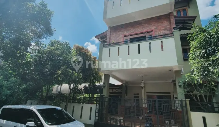 Dijual Cepat Hunian Nyaman Sejuk di Ujungberung Full Furnish Dekat Siap Huni ke Arcamanik