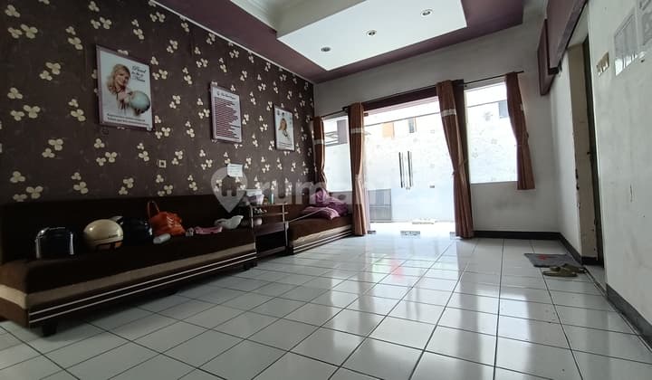 Dijual Kostan Aktif Murah di Pasteur Full Terisi 14 Kamar 4 Menit ke Rshs & Sukajadi