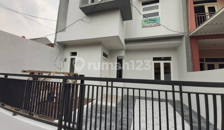 Dijual Hunian minimalis 3 Kamar di Buahbatu akses 7 menit ke pintu tol & pusat kota