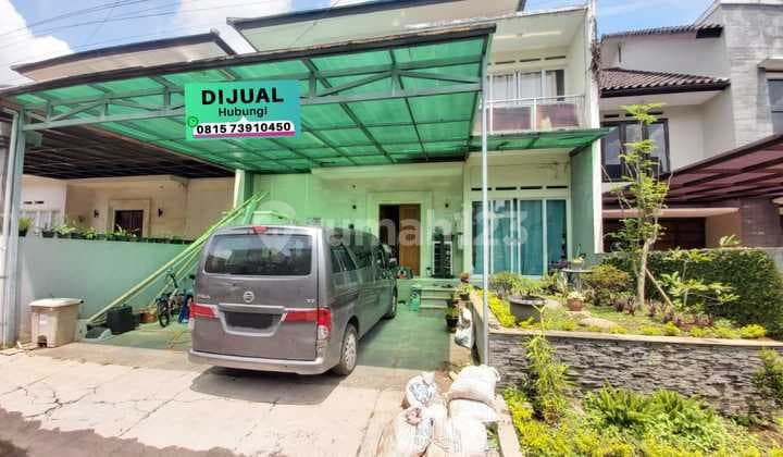 Hunian Sejuk Jual Cepat Dekat Polban Ciwaruga 4 Kamar View Bagus