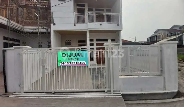 Dijual Hunian Minimalis 3 Kamar di Buahbatu akses dekat ke pusat kota & Tol