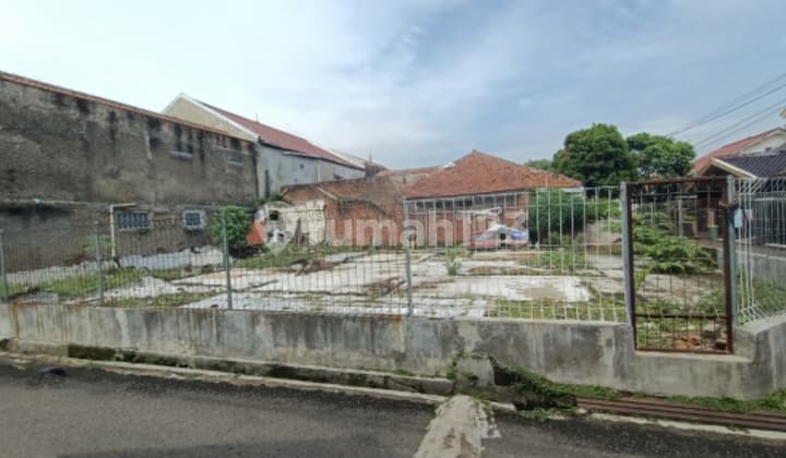 Dijual Cepat Tanah Kavling Hook di Buahbatu Dekat ke Pintu Tol & Pusat Kota