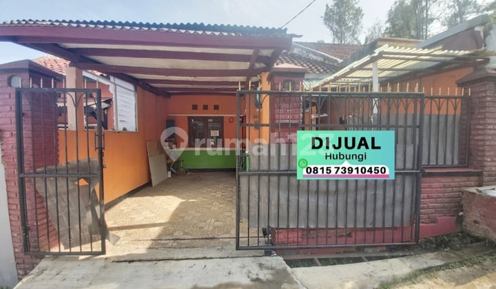 Dijual Murah Hunian Nyaman di Jatinangor Dekat ke Kampus Unpad